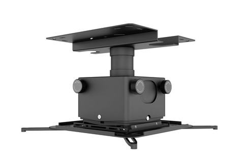 Multibrackets M Projector Mount Pro HD Adjustable (150mm – 1000mm) - Black