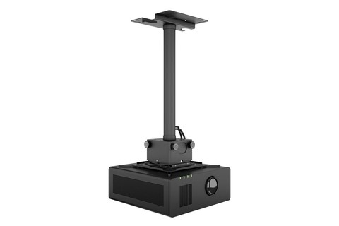 Multibrackets M Projector Mount Pro HD Adjustable (150mm – 1000mm) - Black