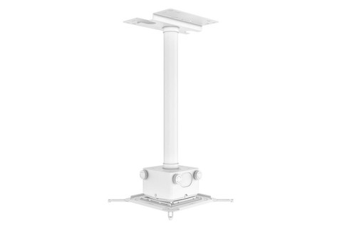 Multibrackets M Projector Mount Pro HD Adjustable (150mm – 1000mm) - White