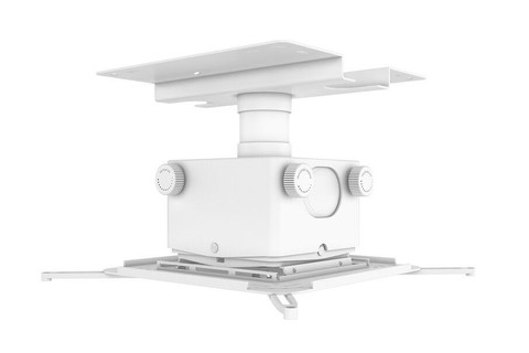 Multibrackets M Projector Mount Pro HD Adjustable (150mm – 1000mm) - White