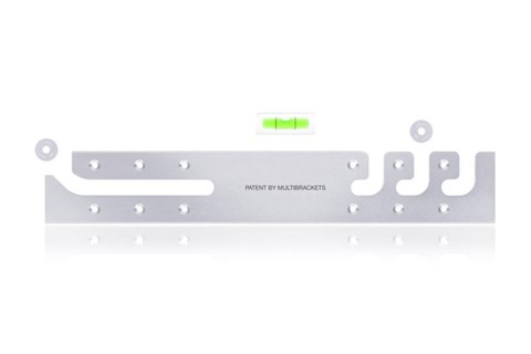 Multibrackets M VESA Razor Thin TV wall mount (43–63