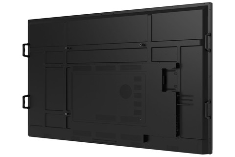 iiyama 4K UHD touch monitor | TE13A-B3AG - Back