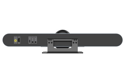 iiyama 4K webcam with microphone and speaker - Back