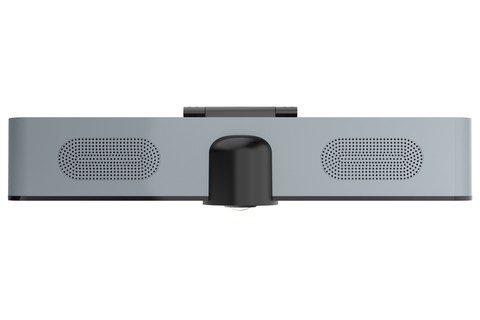 iiyama 4K webcam with microphone and speaker - Top