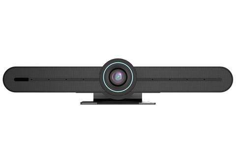 iiyama 4K webcam with microphone and speaker - Front