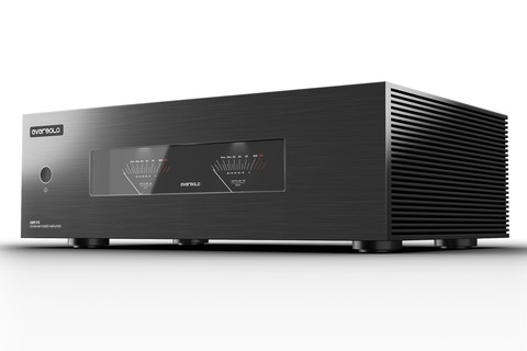 Eversolo AMP-F8 stereo power amplifier (2x 180W 8 Ohm) - Hero