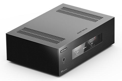 Eversolo AMP-F8 stereo power amplifier (2x 180W 8 Ohm) - Hero