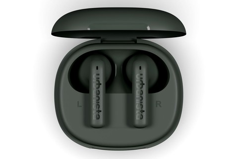 Urbanista Santa Monica true wireless ANC - Pine Green
