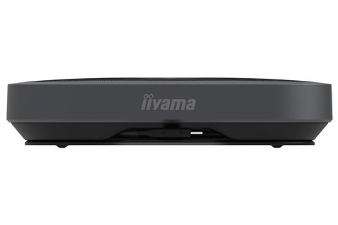 iiyama Wireless Presentation and Collaboration System - Back