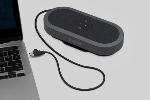 iiyama Wireless Presentation and Collaboration System - Lifestyle