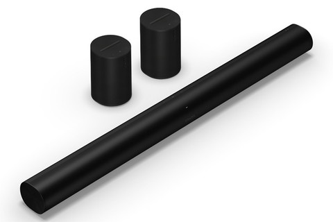 SONOS Arc Ultra with Era 100 SL - Black