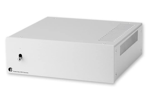 Pro-Ject Power Box DS3 Sources - Silver