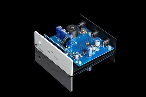 Pro-Ject Power Box S3 Phono - Internals