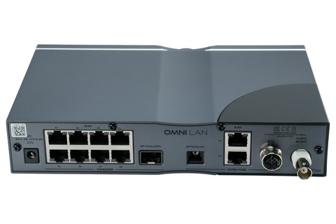 iFi Audio Silent Power Omni Lan - Back