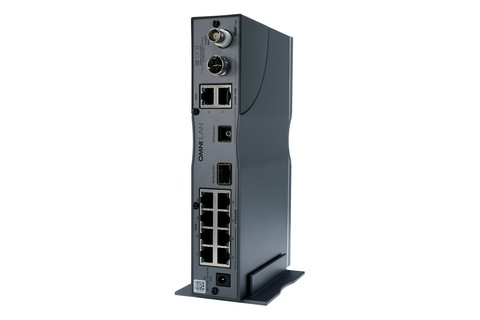 iFi Audio Silent Power Omni Lan - Back