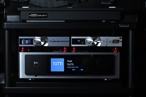 iFi Audio Silent Power Omni Lan - Lifestyle