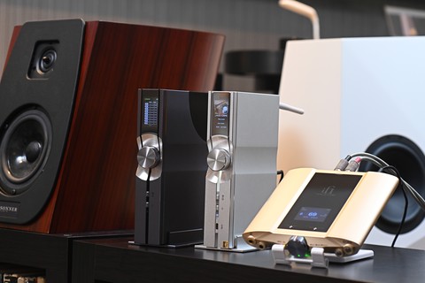 iFi Audio Silent Power Omni Lan - Lifestyle