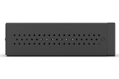 iFi Audio Silent Power LAN iPurifier Pro 4-In/4-Out - Side