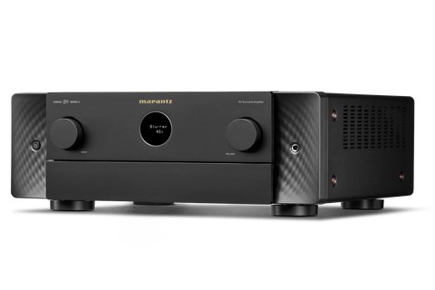 Cinema 50 Series 2 surround receiver (9.4) - Black - Hero