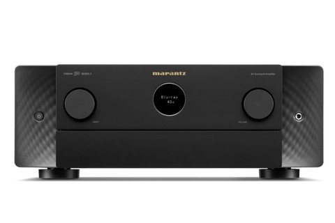 Marantz Cinema 50 Series 2 surround receiver (9.4) - Black - Front
