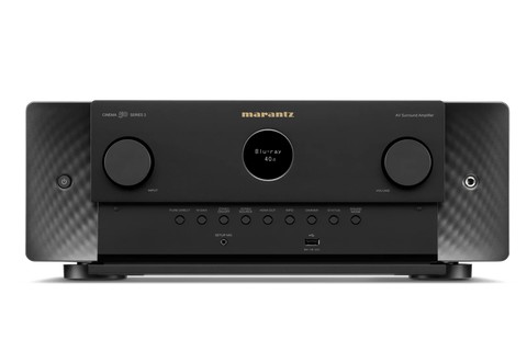 Marantz Cinema 50 Series 2 surround receiver (9.4) - Black - Front