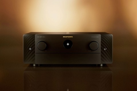 Marantz Cinema 50 Series 2 surround receiver (9.4) - Black - Lifestyle