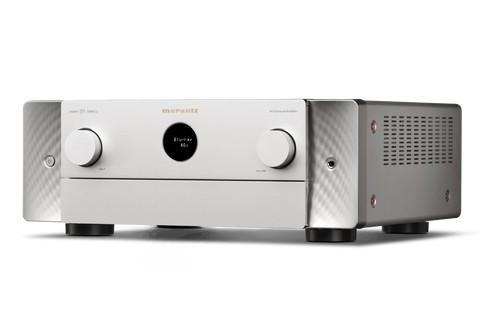 Marantz Cinema 50 Series 2 surround receiver (9.4) - Silver - Hero