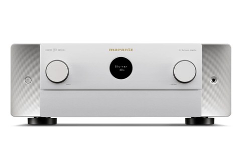 Marantz Cinema 50 Series 2 surround receiver (9.4) - Silver - Front
