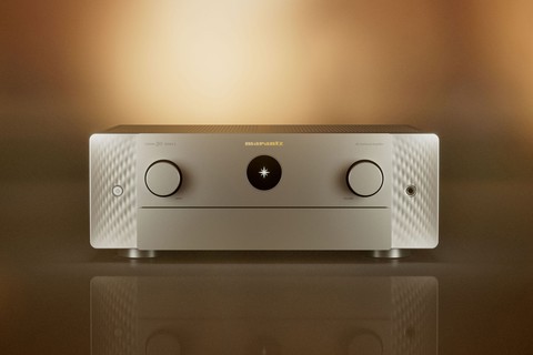 Marantz Cinema 50 Series 2 surround receiver (9.4) - Silver - Lifestyle