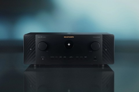 Marantz Cinema 60 DAB Series 2 surround receiver - Black - Lifestyle