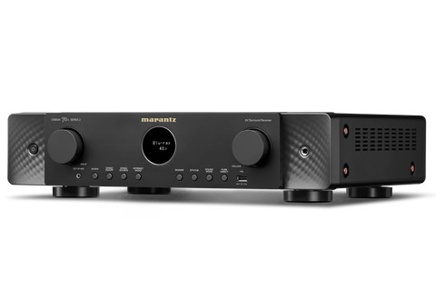 Cinema 70S Series 2 surround receiver (7.2) - Black - Hero