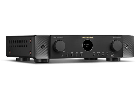 Marantz Cinema 70S Series 2 surround receiver (7.2) - Black - Hero