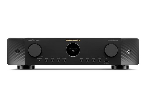 Marantz Cinema 70S Series 2 surround receiver (7.2) - Black - Front