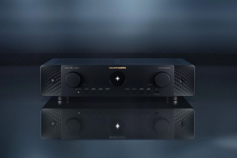 Marantz Cinema 70S Series 2 surround receiver (7.2) - Black - Lifestyle