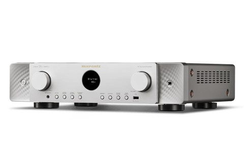 Marantz Cinema 70S Series 2 surround receiver (7.2) - Silver - Hero