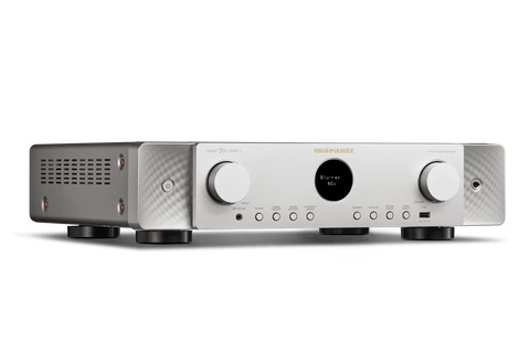 Marantz Cinema 70S Series 2 surround receiver (7.2) - Silver - Hero