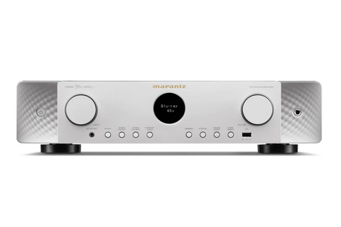 Marantz Cinema 70S Series 2 surround receiver (7.2) - Silver - Front