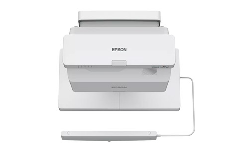 Epson EB-760Wi WXGA short throw projector - Front