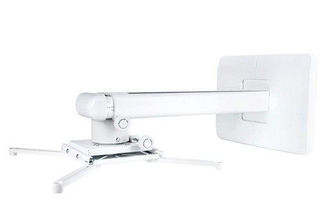 M Projector Mount Short Throw Deluxe Medium (325mm – 740mm, Max 22 kg)