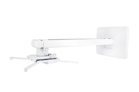 M Projector Mount Short Throw Deluxe Large (600 – 1300 mm, Max 25 kg)