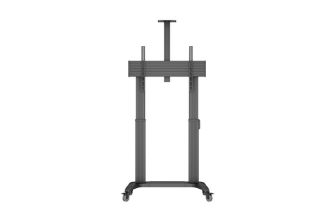 Multibrackets M Motorized Public Adjustable Floorstand Dual Pillar 180 HD (65