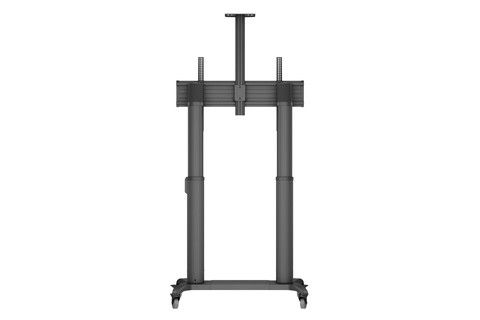 Multibrackets M Motorized Public Adjustable Floorstand Dual Pillar 180 HD (65