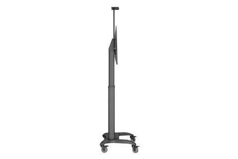 Multibrackets M Motorized Public Adjustable Floorstand Dual Pillar 180 HD (65