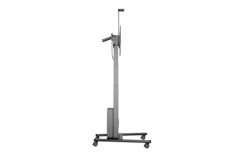 Multibrackets M Motorized Floorstand Incl cabinet & camerashelf (42-100, max. 120kg.)