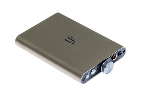 Hip-Dac 3 portable headphone amp and DAC