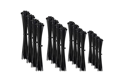 Cable ties | Black