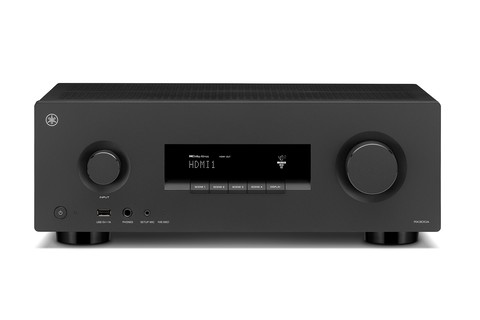Yamaha RX300A surround receiver (5.2) - Front