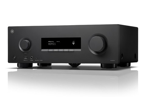 Yamaha RX300A surround receiver (5.2) - Hero
