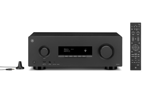 Yamaha RX300A surround receiver (5.2) - Front