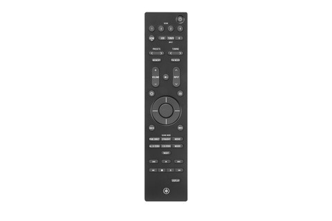 Yamaha RX300A surround receiver (5.2) - Remote